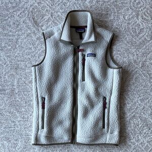 Patagonia Retro Pile Fleece Vest